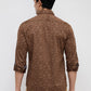 Parx Brown Shirt 
