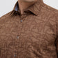 Parx Brown Shirt 