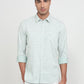Parx Blue Casual Shirt
