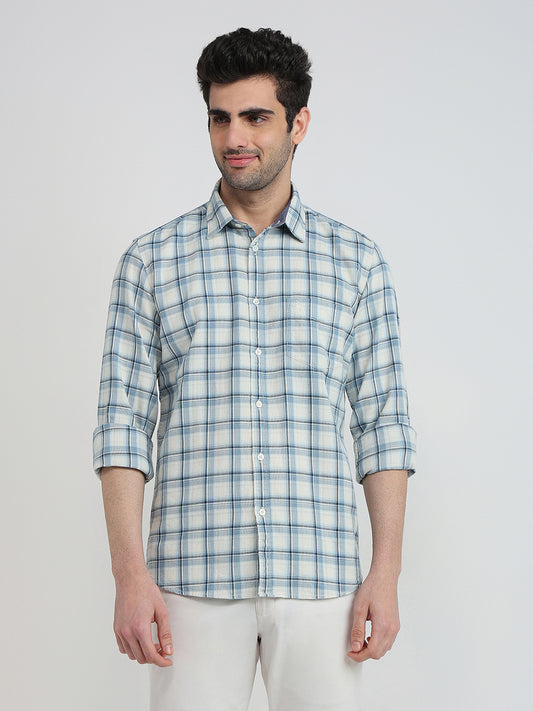 Parx Blue Shirt