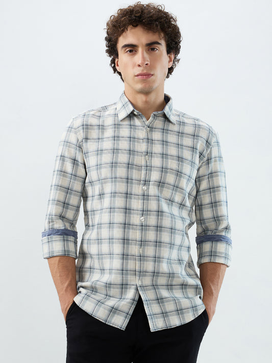 Parx Grey Shirt