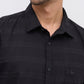 Parx Black Casual Shirt