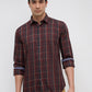 Parx Brown Shirt 