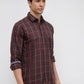 Parx Brown Shirt 