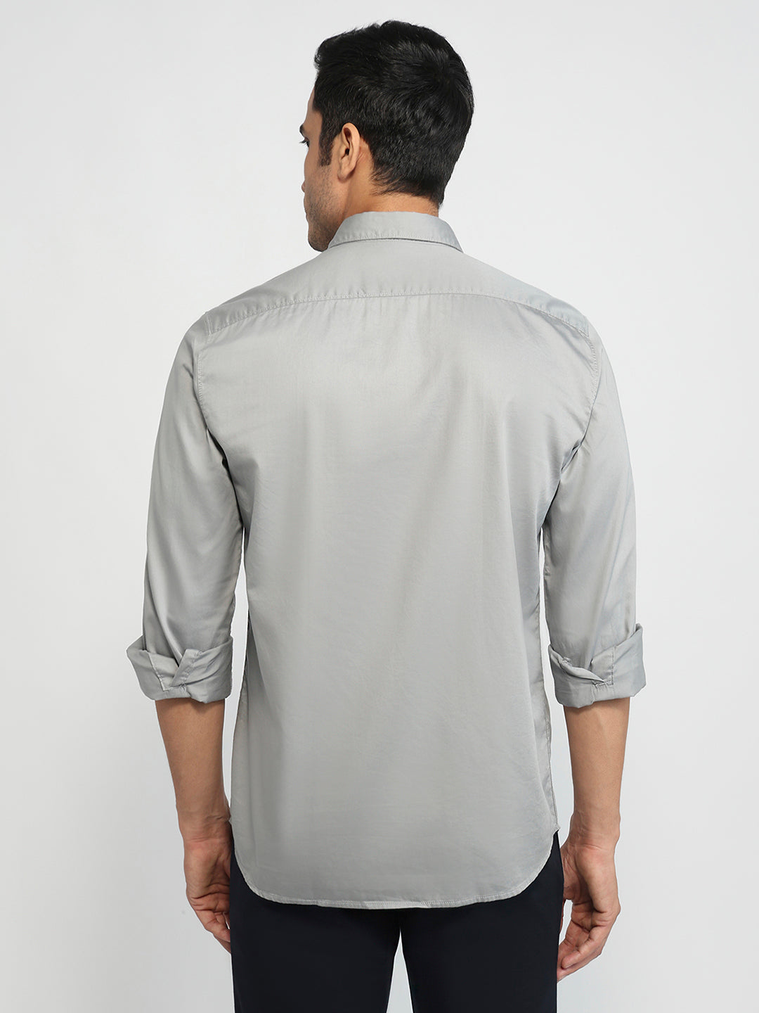Parx Grey Shirt 