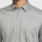 Parx Grey Shirt 