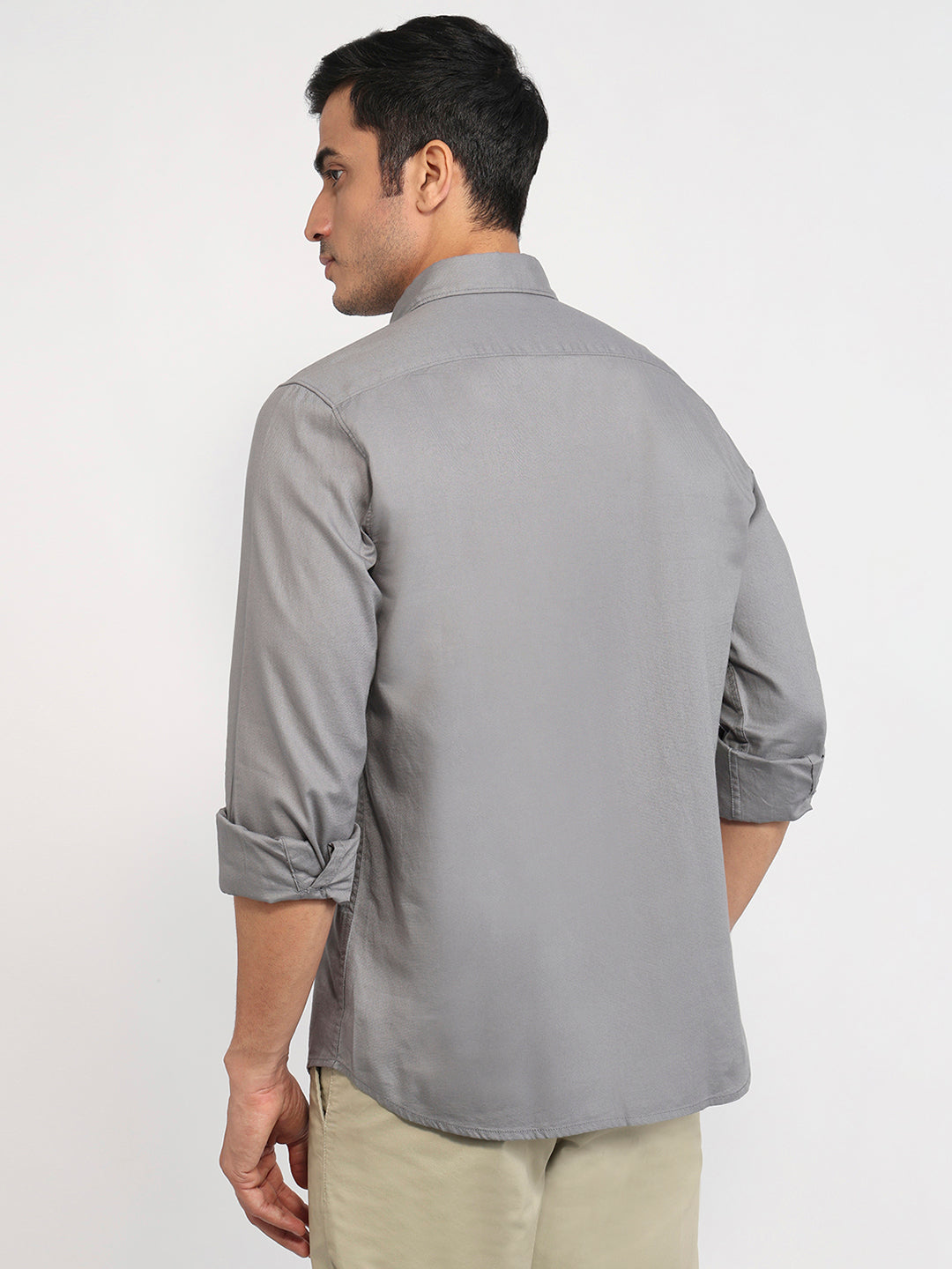 Parx Grey Shirt 