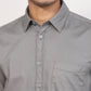 Parx Grey Shirt 