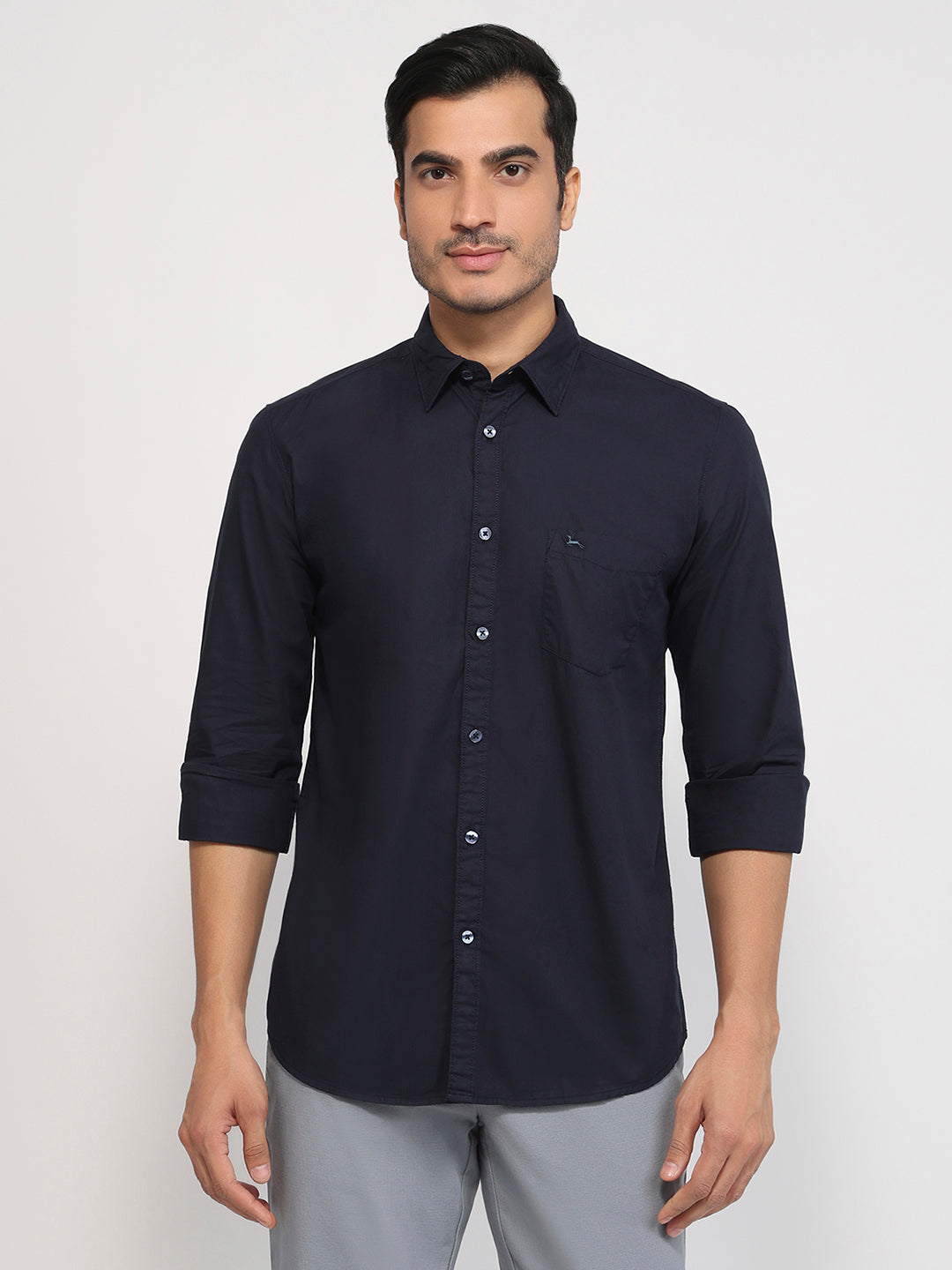 Parx Blue Shirt 