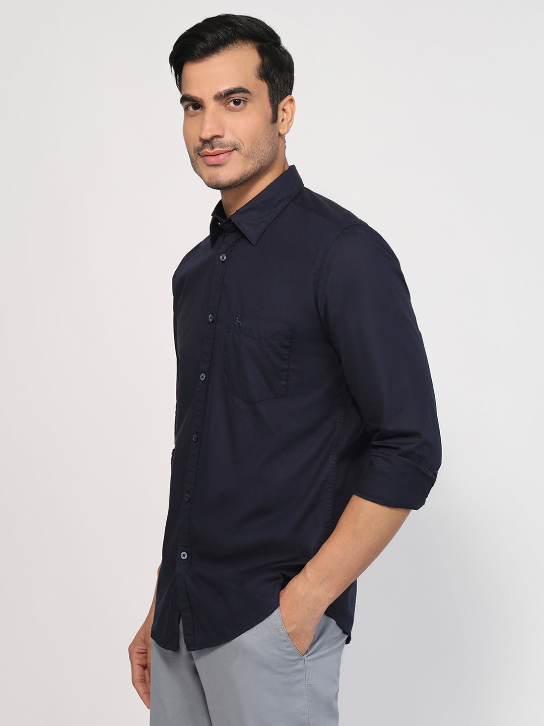 Parx Blue Shirt 
