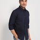 Parx Blue Shirt 