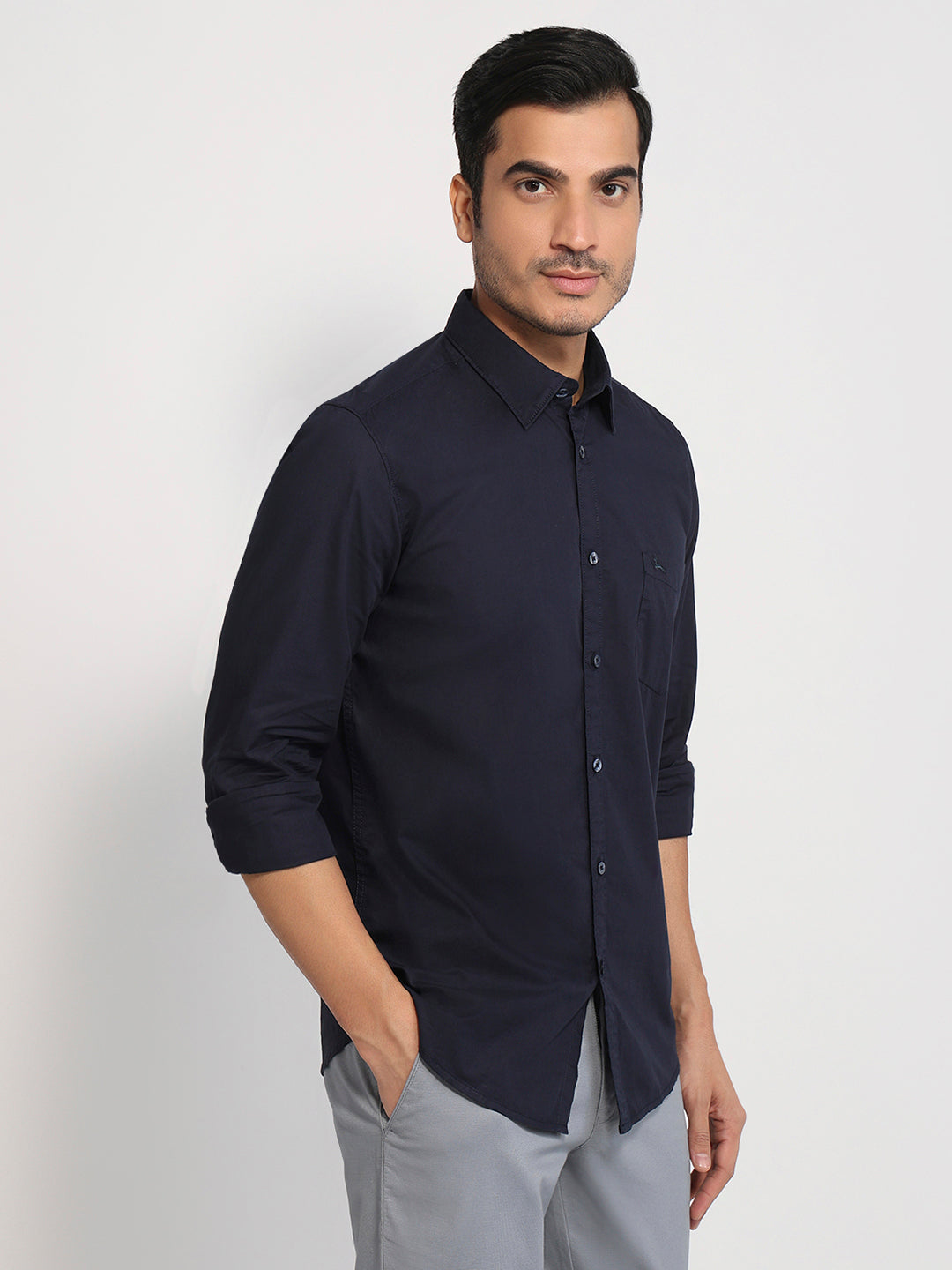 Parx Blue Shirt 
