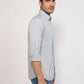Parx Grey Casual Shirt