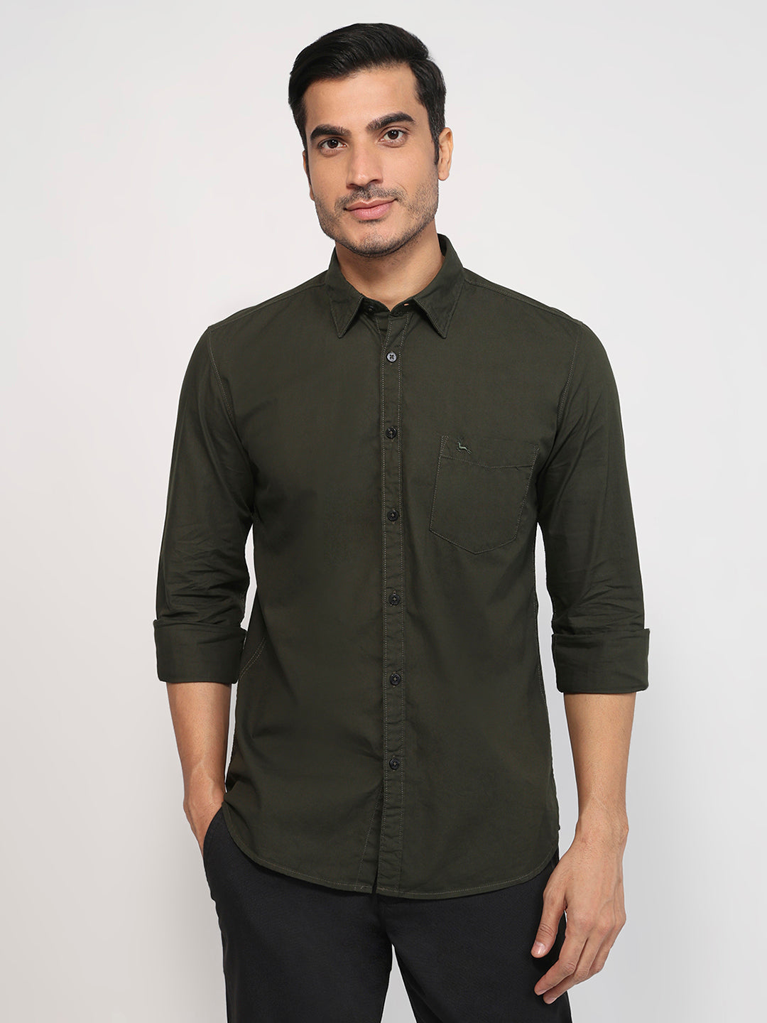 Parx Green Shirt 