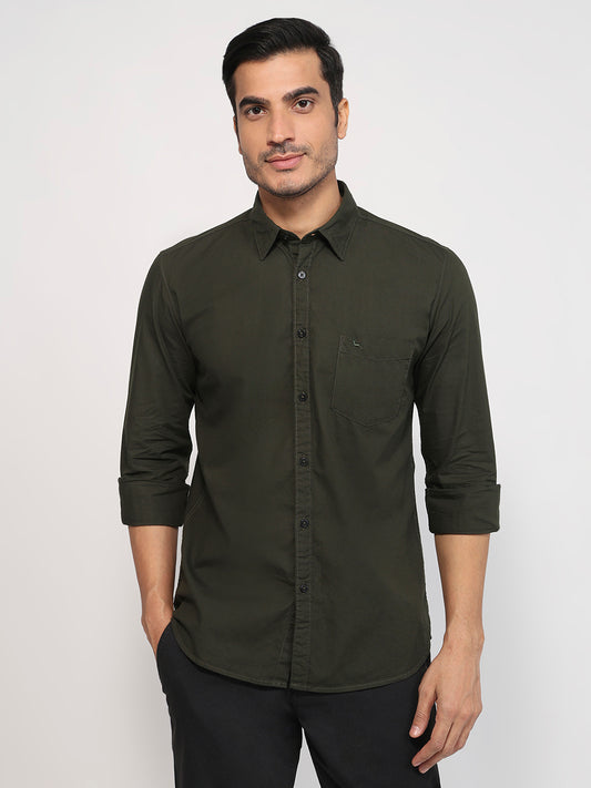 Parx Green Shirt 