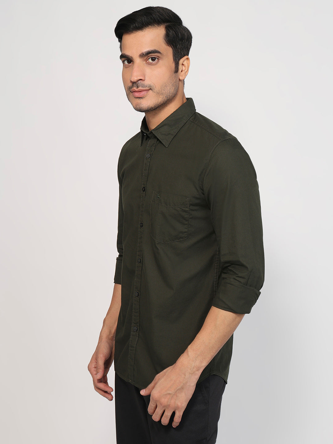 Parx Green Shirt 