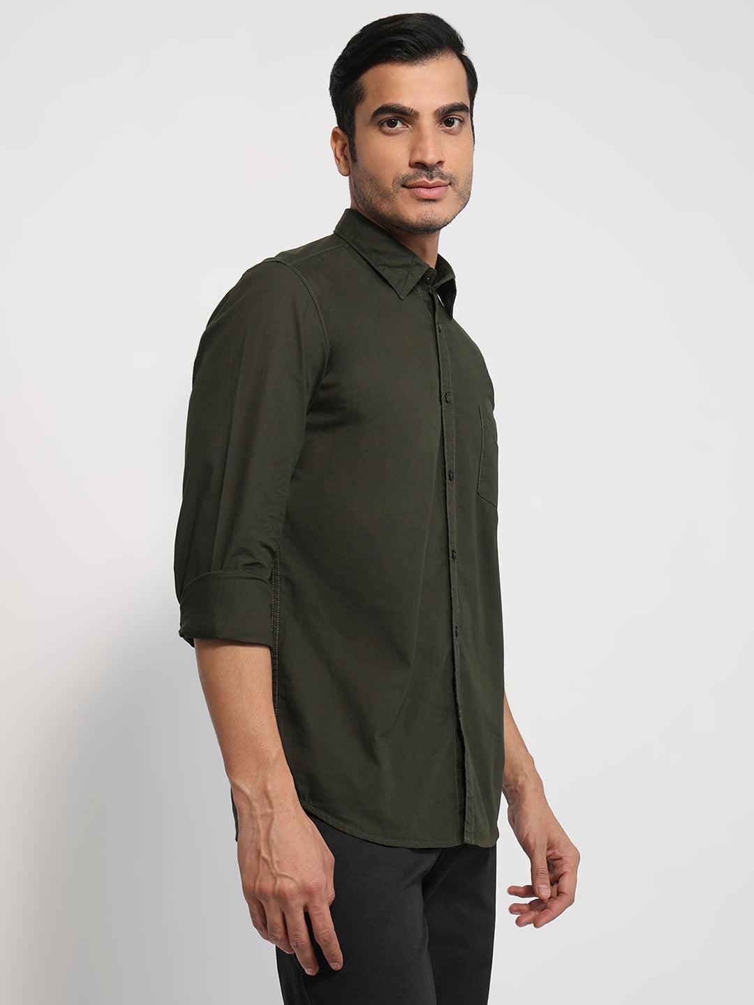 Parx Green Shirt 