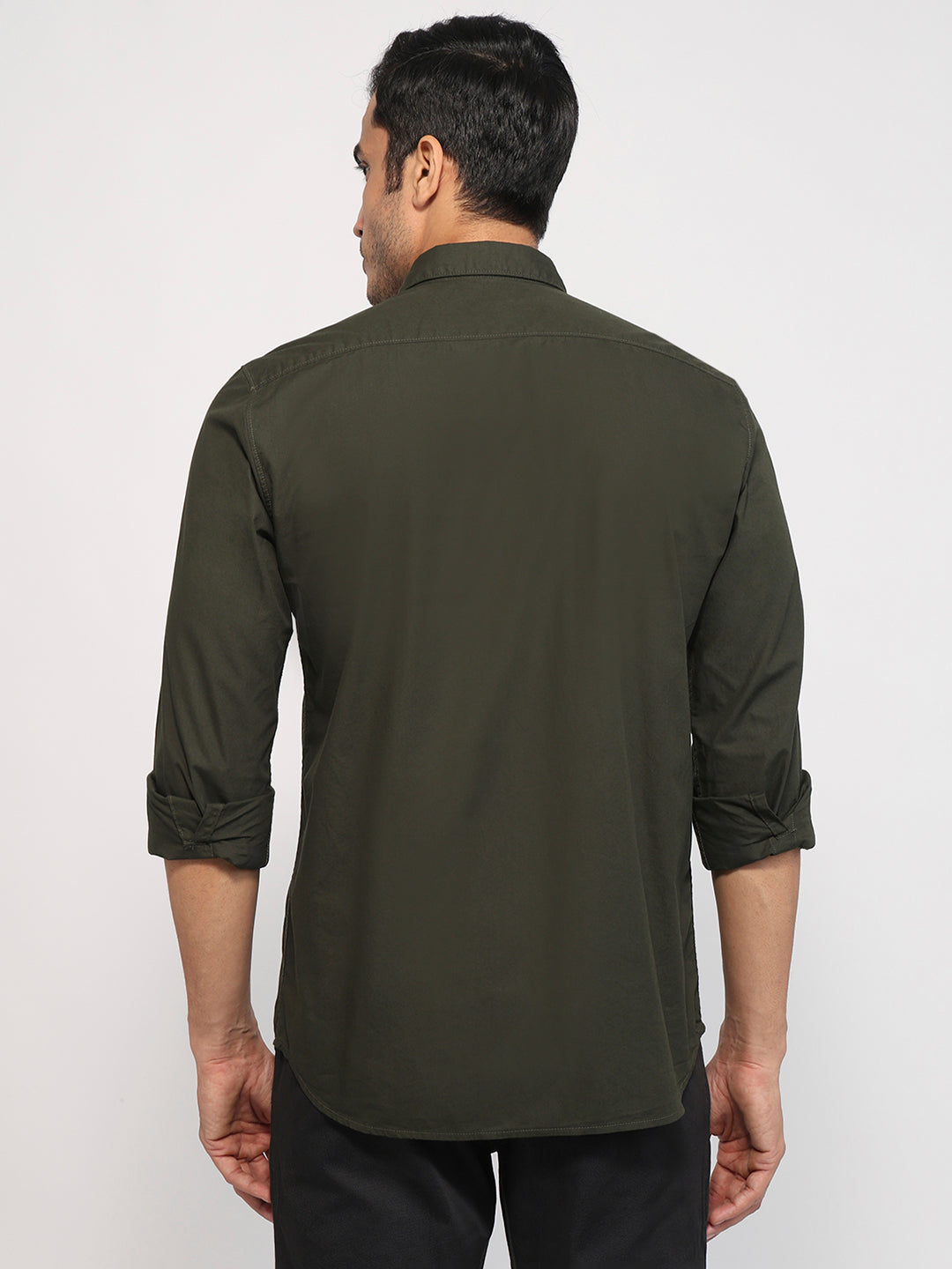 Parx Green Shirt 