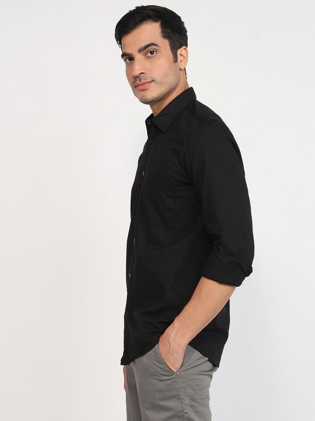 Parx Black Shirt 