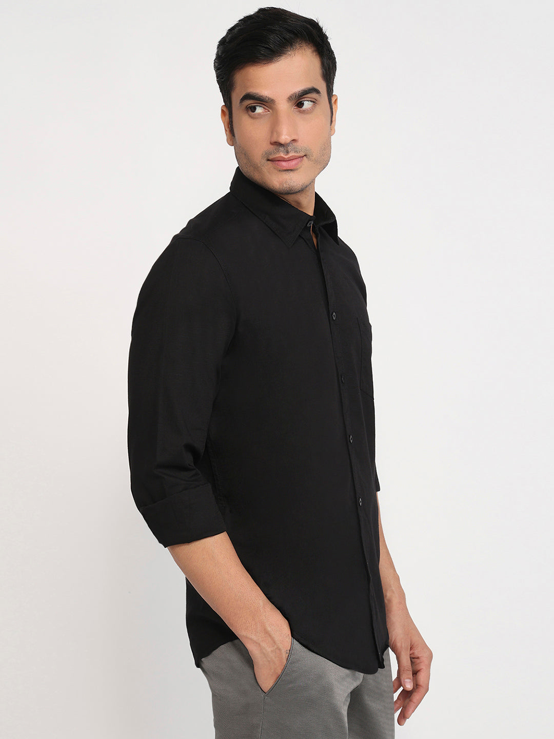 Parx Black Shirt 