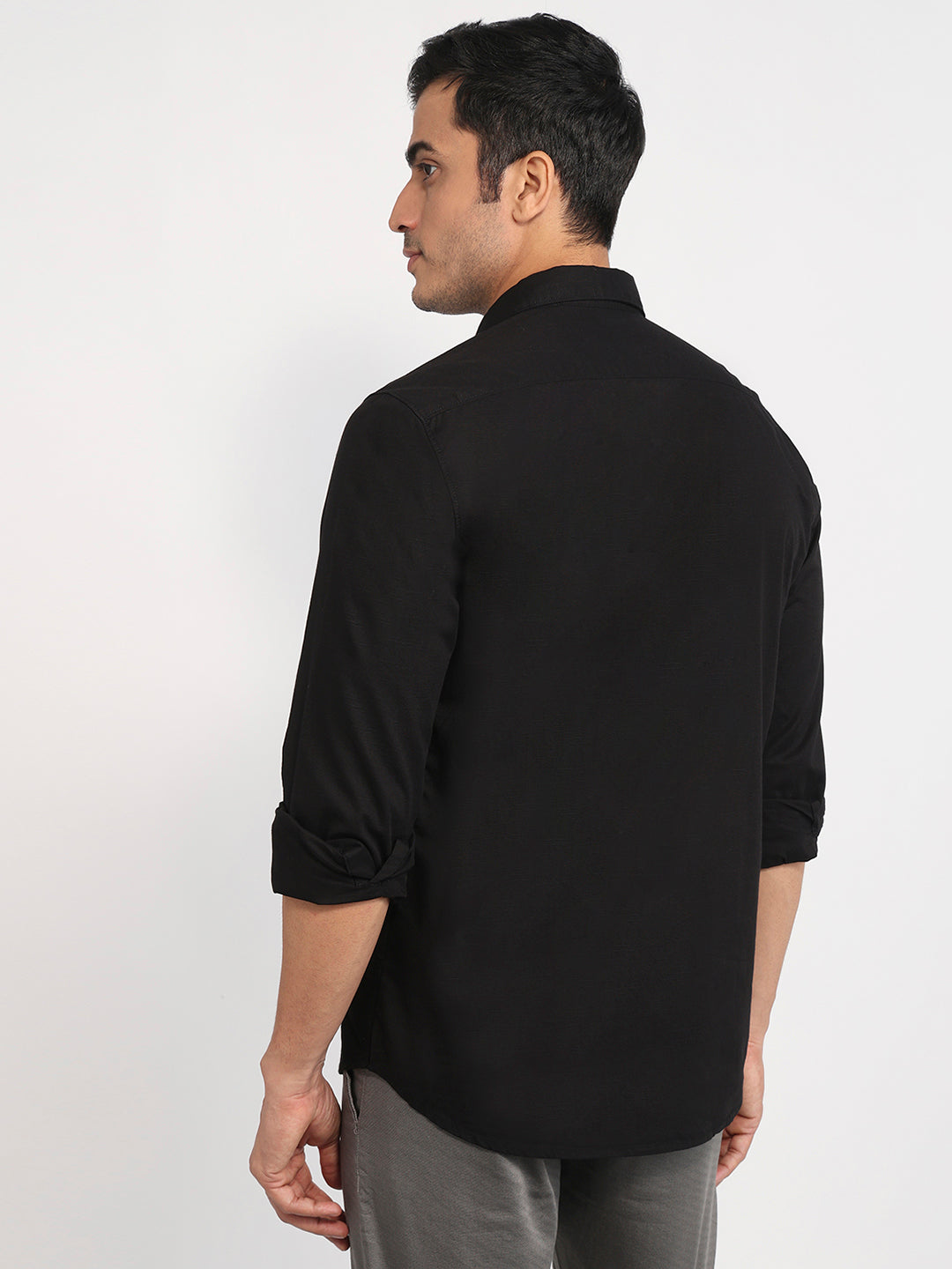 Parx Black Shirt 