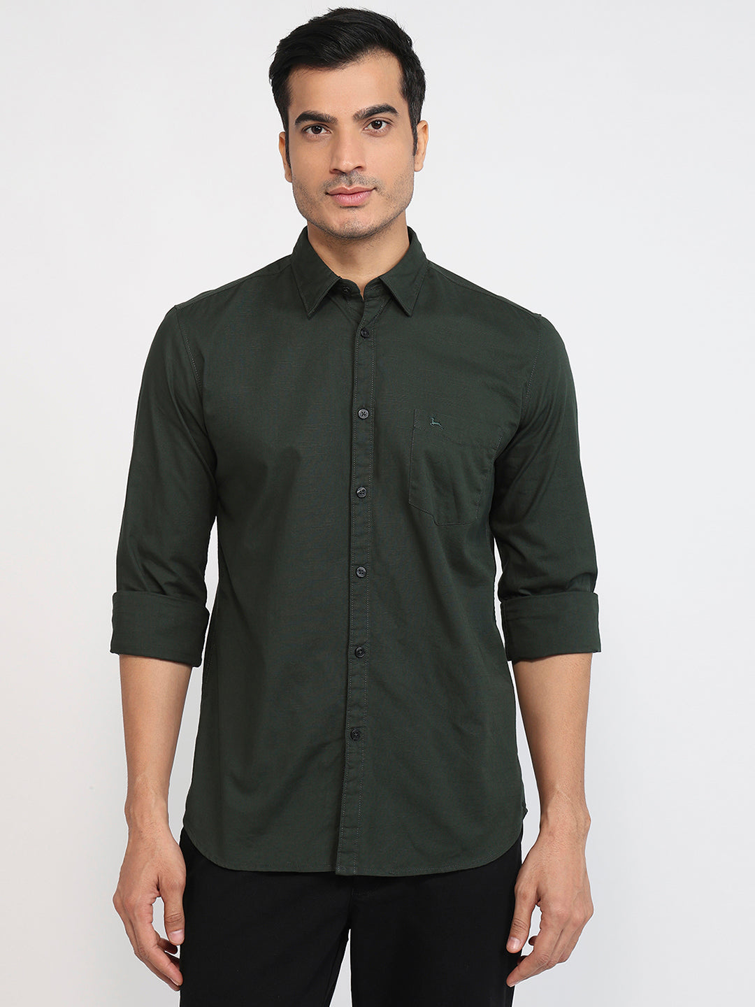 Parx Green Shirt 