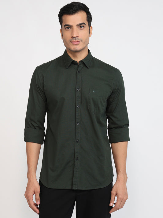 Parx Green Shirt 