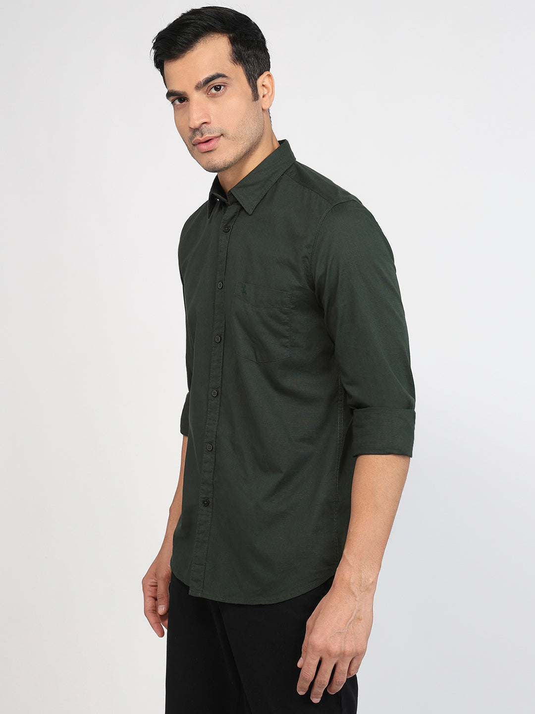 Parx Green Shirt 