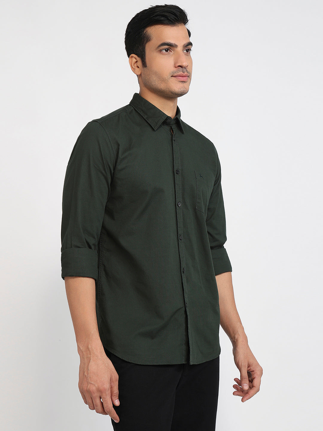 Parx Green Shirt 