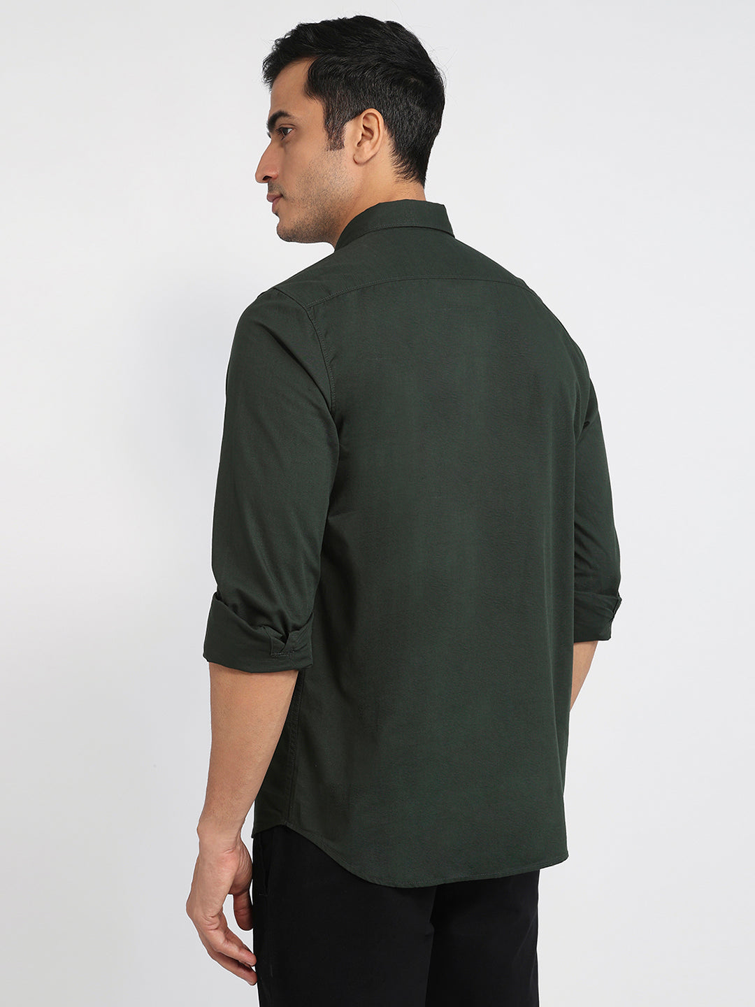 Parx Green Shirt 
