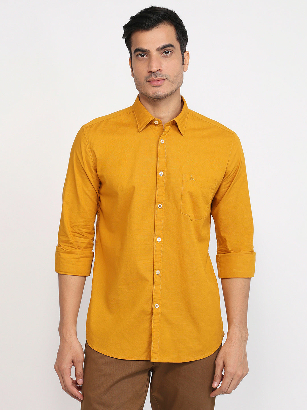 Parx Yellow Shirt 