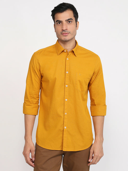Parx Yellow Shirt 