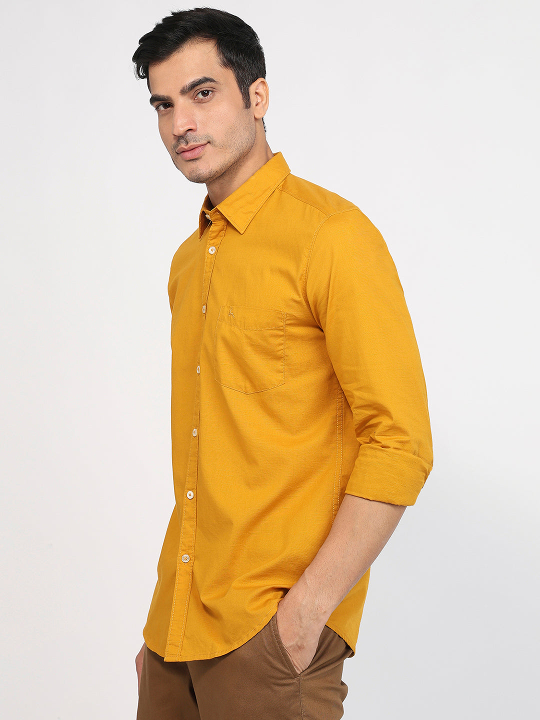 Parx Yellow Shirt 
