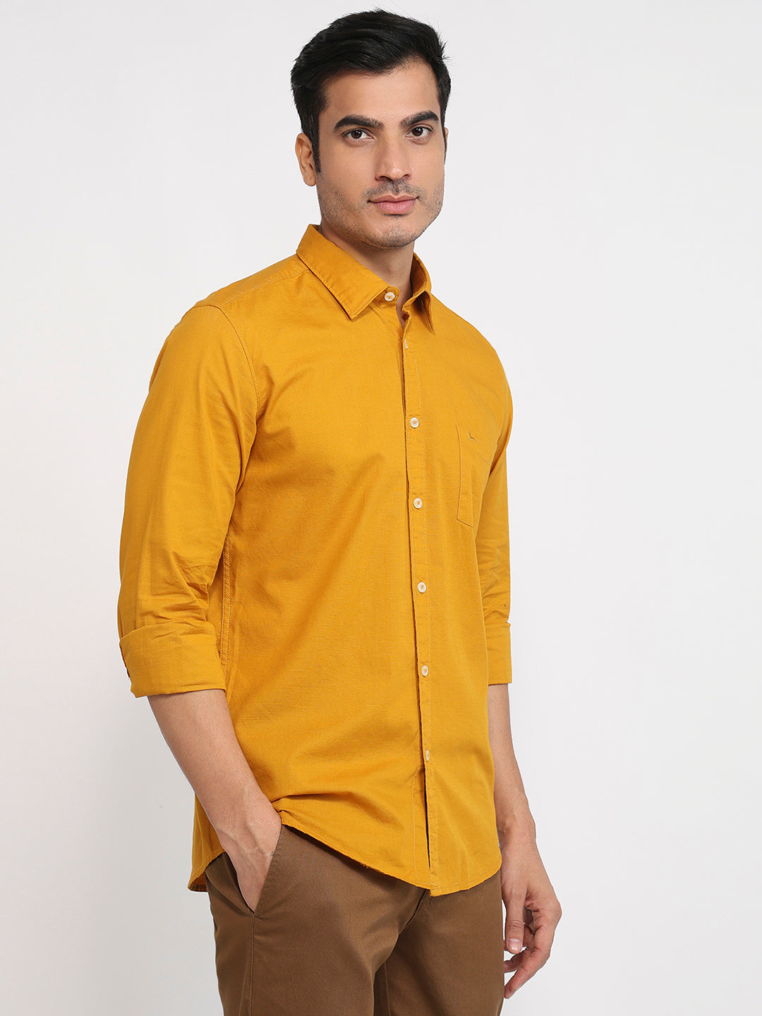 Parx Yellow Shirt 