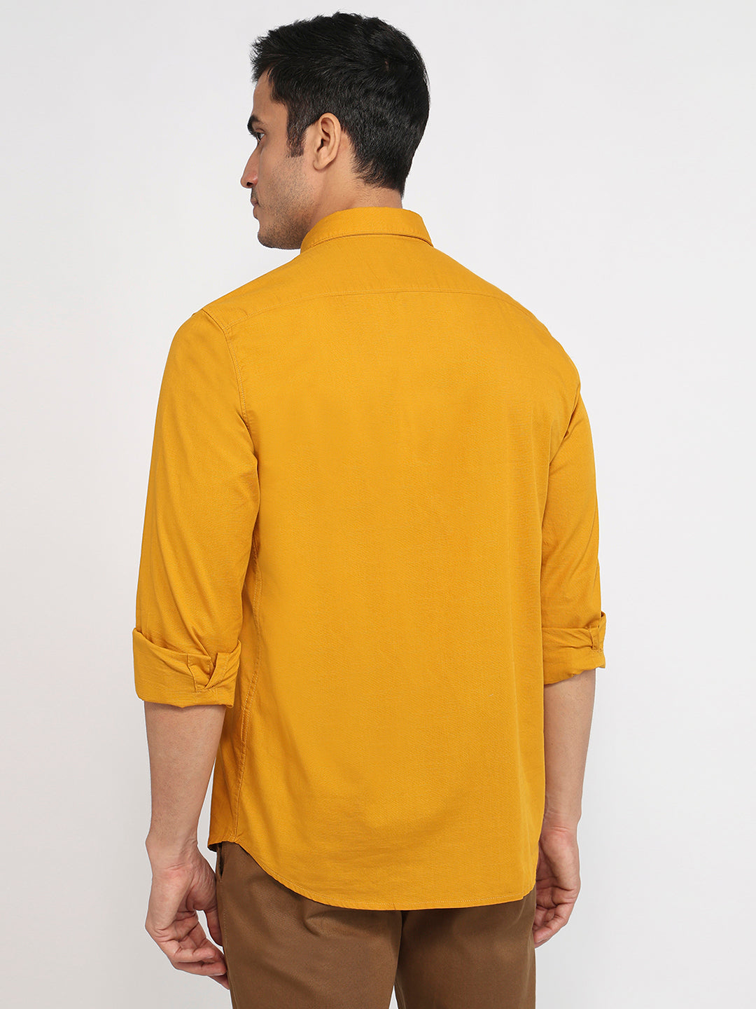 Parx Yellow Shirt 