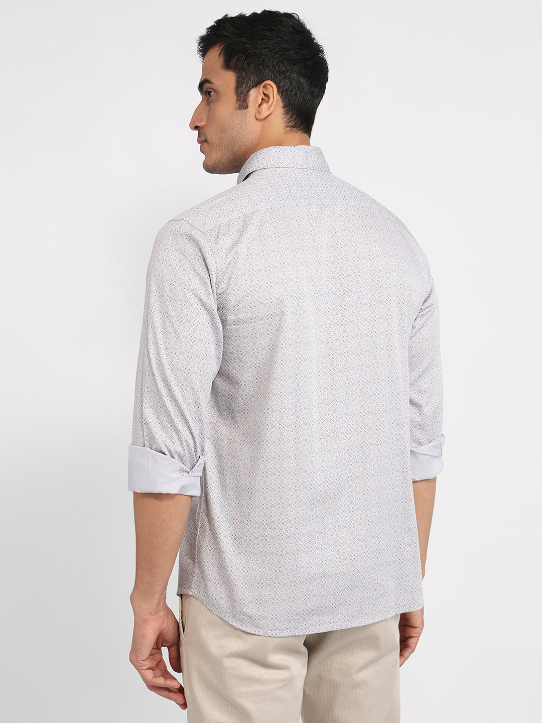 Parx Grey Shirt 