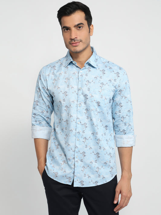 Parx Blue Shirt 