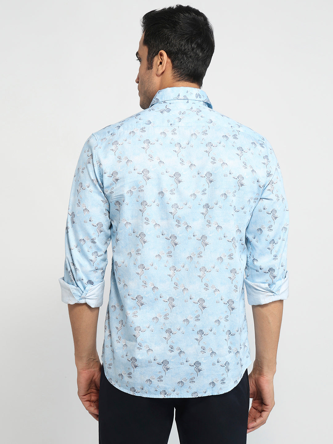 Parx Blue Shirt 