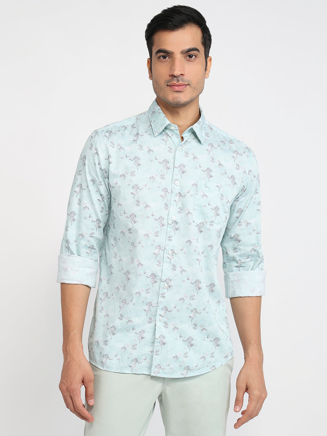 Parx Green Shirt 