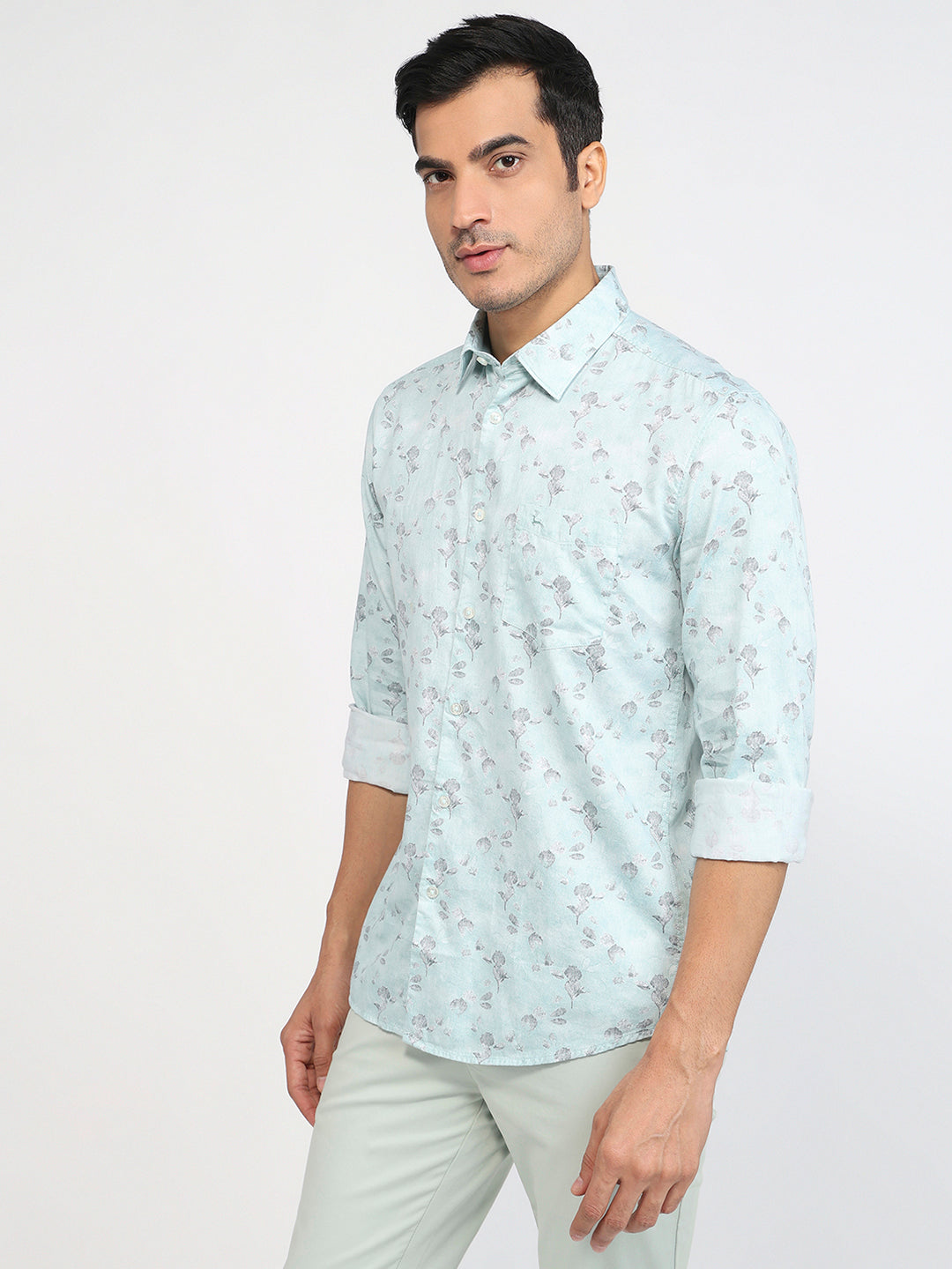 Parx Green Shirt 