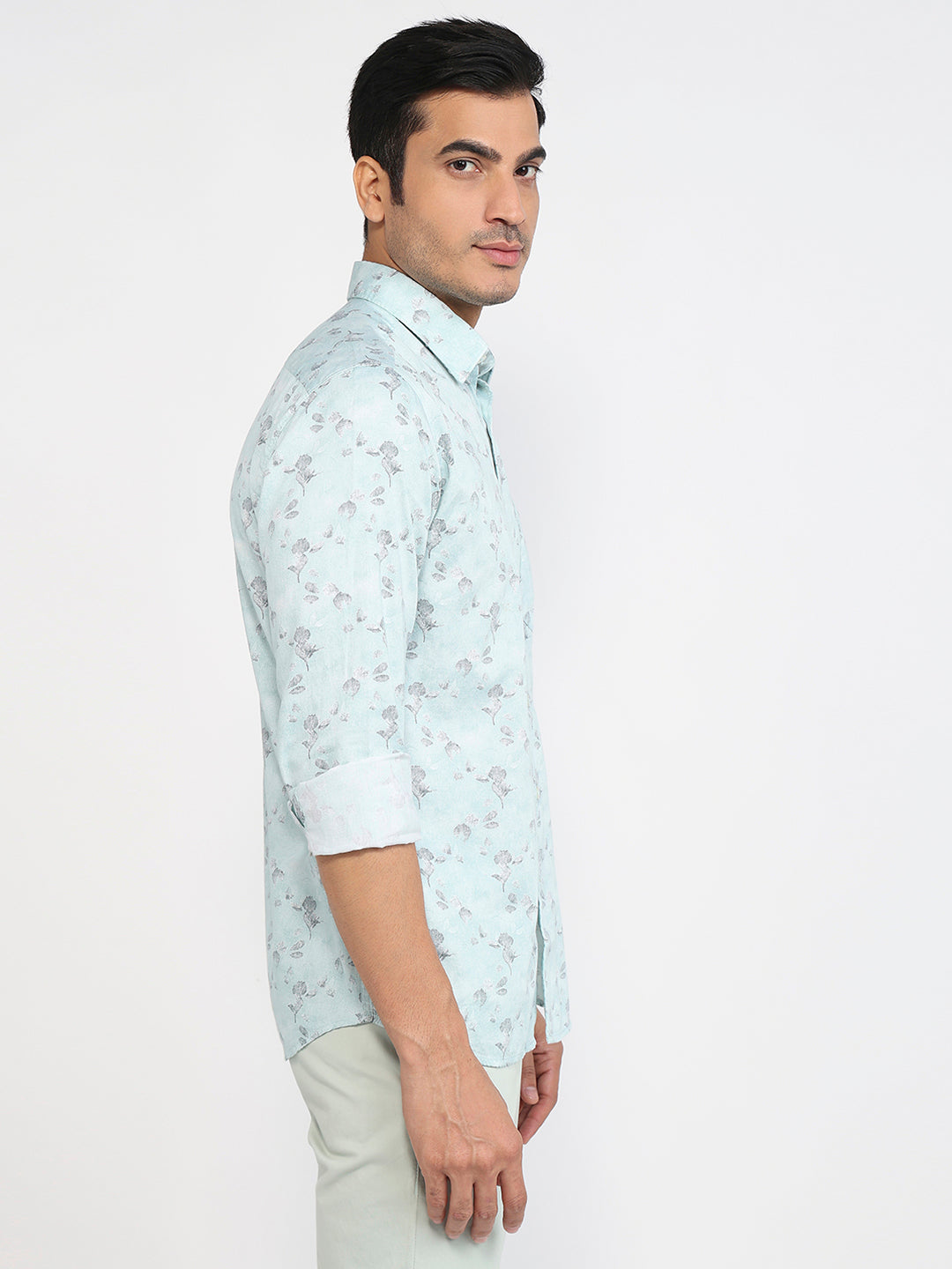 Parx Green Shirt 