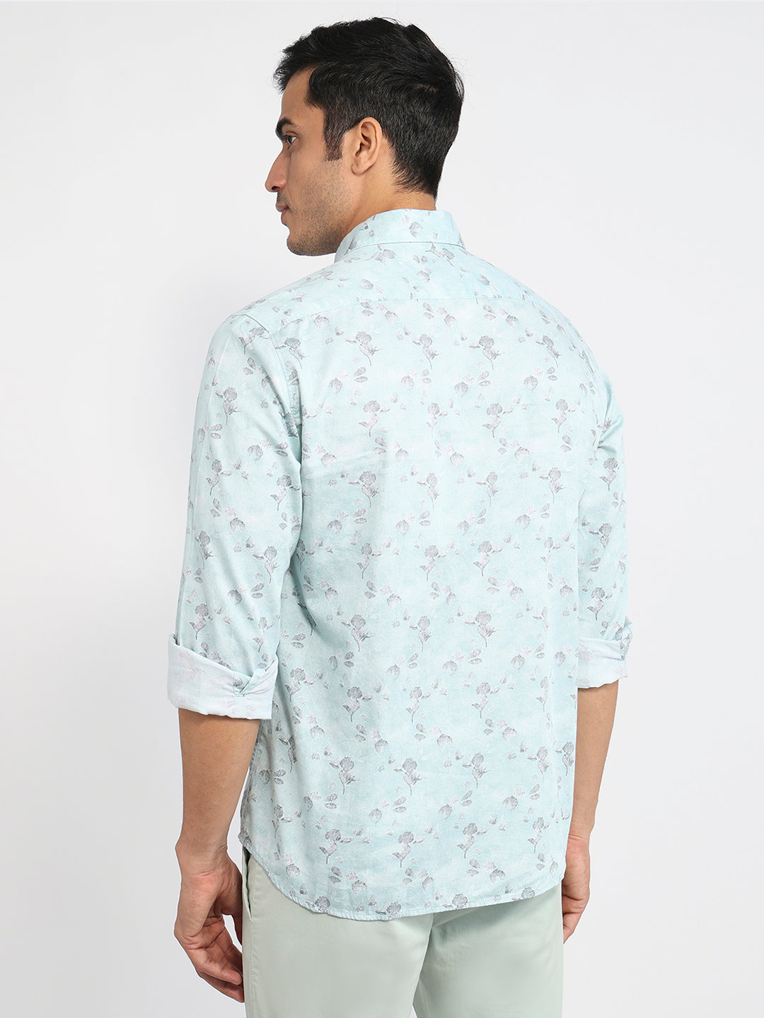 Parx Green Shirt 