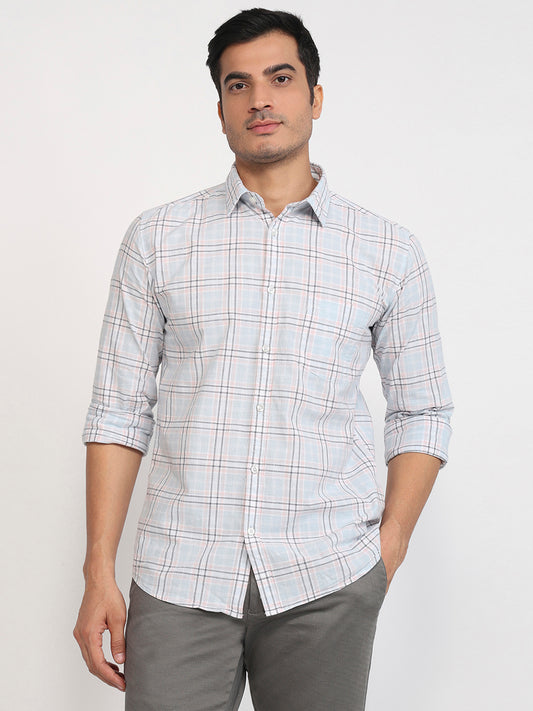 Parx Blue Shirt 