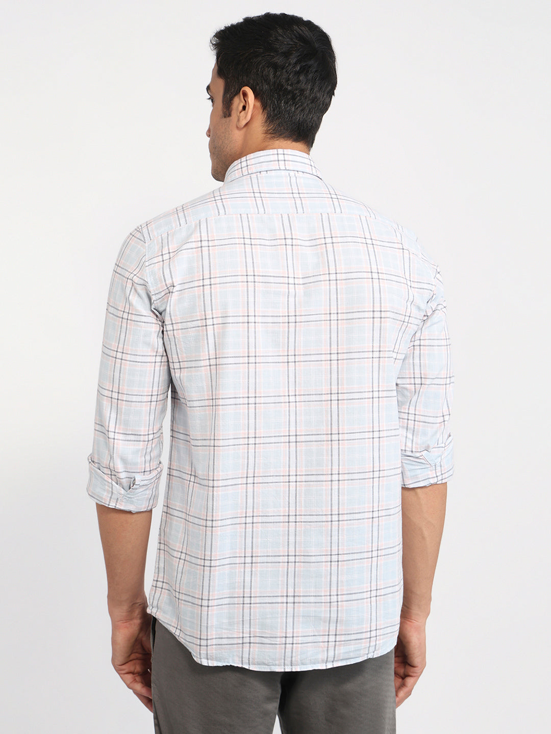 Parx Blue Shirt 