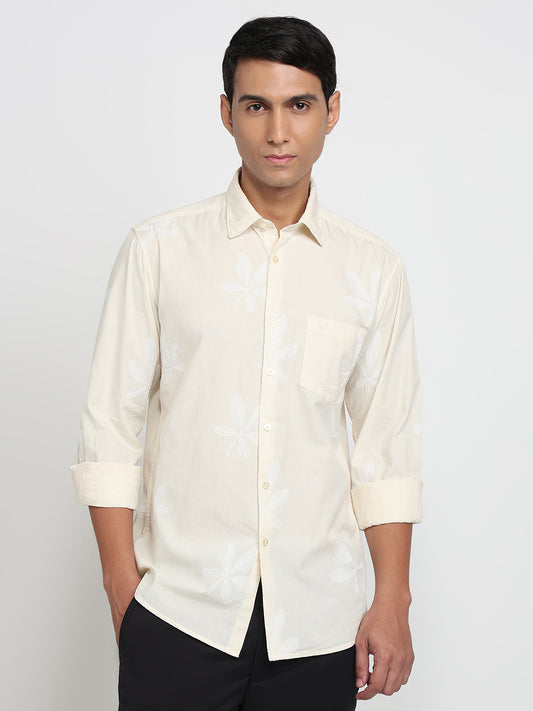 Parx Fawn Casual Shirt