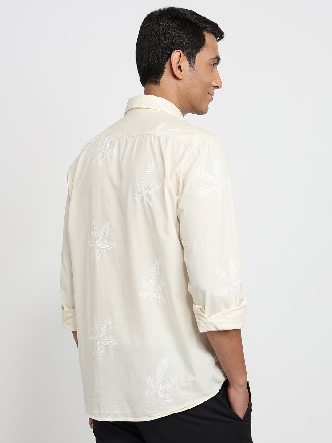 Parx Fawn Casual Shirt