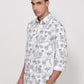 Parx White Casual Shirt