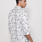 Parx White Casual Shirt