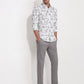 Parx White Casual Shirt