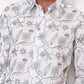 Parx White Casual Shirt